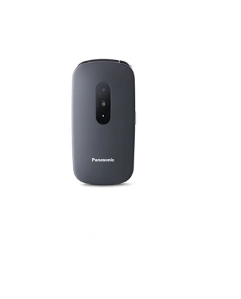 panasonic Telefon dla seniora KX-TU446 Szary nr 1