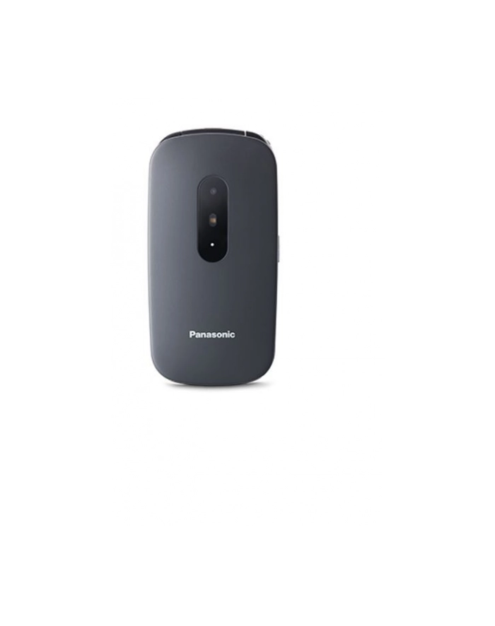 panasonic Telefon dla seniora KX-TU446 Szary główny