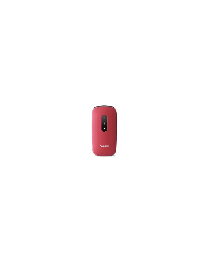panasonic Telefon dla seniora  KX-TU446 Czerwony główny