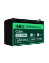 GREEN CELL Battery AGM 12V 10Ah - nr 10