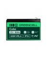 GREEN CELL Battery AGM 12V 10Ah - nr 12