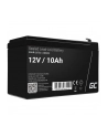 GREEN CELL Battery AGM 12V 10Ah - nr 7
