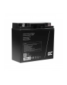 GREEN CELL Battery AGM 12V 22Ah - nr 21