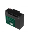 GREEN CELL Battery AGM 12V 22Ah - nr 7