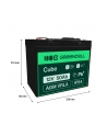 GREEN CELL AGM 12V 50Ah VRLA Battery Gel deep cycle - nr 13