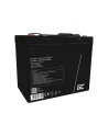 GREEN CELL AGM 12V 50Ah VRLA Battery Gel deep cycle - nr 16