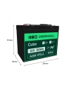 GREEN CELL AGM 12V 50Ah VRLA Battery Gel deep cycle - nr 4