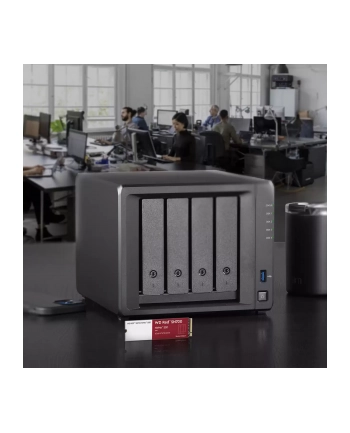 western digital WD Red SSD SN700 NVMe 1TB M.2 2280 PCIe Gen3 8Gb/s internal drive for NAS devices nr 1