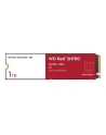 western digital WD Red SSD SN700 NVMe 1TB M.2 2280 PCIe Gen3 8Gb/s internal drive for NAS devices - nr 18