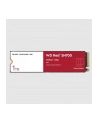 western digital WD Red SSD SN700 NVMe 1TB M.2 2280 PCIe Gen3 8Gb/s internal drive for NAS devices - nr 19