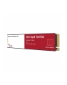 western digital WD Red SSD SN700 NVMe 1TB M.2 2280 PCIe Gen3 8Gb/s internal drive for NAS devices - nr 33