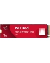 western digital WD Red SSD SN700 NVMe 1TB M.2 2280 PCIe Gen3 8Gb/s internal drive for NAS devices - nr 44