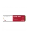western digital WD Red SSD SN700 NVMe 1TB M.2 2280 PCIe Gen3 8Gb/s internal drive for NAS devices - nr 8