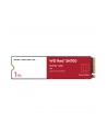 western digital WD Red SSD SN700 NVMe 1TB M.2 2280 PCIe Gen3 8Gb/s internal drive for NAS devices - nr 9