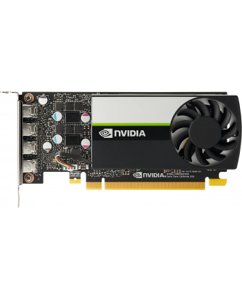 hp inc. HP NVIDIA T1000 4GB 4mDP GFX w/2 mDP to DP Adapter (P) nr 2