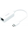 D-LINK USB-C to 2.5G Ethernet Adapter - nr 43