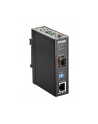 D-LINK Gigabit Ethernet Industrial SFP Converter - nr 1