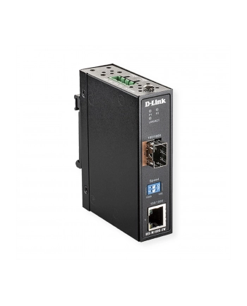 D-LINK Gigabit Ethernet Industrial SFP Converter nr 2