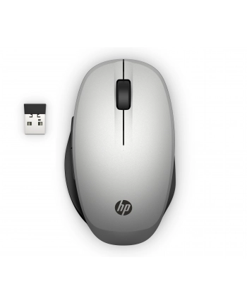 hp inc. HP Dual Mode Mouse Silver nr 1