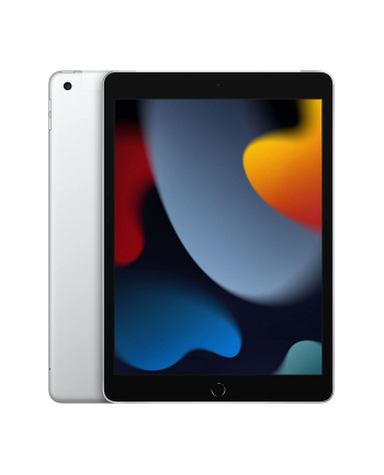 APPLE iPad 10.2inch Cell. 256GB Silver A13 Bionic Chip Retina Display (P)