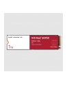 western digital WD Red SSD SN700 NVMe 1TB M.2 2280 PCIe Gen3 8Gb/s internal drive for NAS devices - nr 9