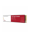 western digital WD Red SSD SN700 NVMe 1TB M.2 2280 PCIe Gen3 8Gb/s internal drive for NAS devices - nr 13
