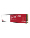 western digital WD Red SSD SN700 NVMe 1TB M.2 2280 PCIe Gen3 8Gb/s internal drive for NAS devices - nr 17