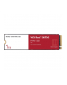 western digital WD Red SSD SN700 NVMe 1TB M.2 2280 PCIe Gen3 8Gb/s internal drive for NAS devices - nr 21