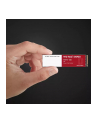 western digital WD Red SSD SN700 NVMe 1TB M.2 2280 PCIe Gen3 8Gb/s internal drive for NAS devices - nr 26
