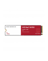 western digital WD Red SSD SN700 NVMe 1TB M.2 2280 PCIe Gen3 8Gb/s internal drive for NAS devices - nr 31