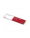 western digital WD Red SSD SN700 NVMe 1TB M.2 2280 PCIe Gen3 8Gb/s internal drive for NAS devices - nr 33