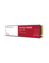 western digital WD Red SSD SN700 NVMe 1TB M.2 2280 PCIe Gen3 8Gb/s internal drive for NAS devices - nr 39