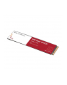 western digital WD Red SSD SN700 NVMe 1TB M.2 2280 PCIe Gen3 8Gb/s internal drive for NAS devices - nr 40