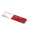 western digital WD Red SSD SN700 NVMe 250GB M.2 2280 PCIe Gen3 8Gb/s internal drive for NAS devices - nr 12