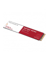 western digital WD Red SSD SN700 NVMe 250GB M.2 2280 PCIe Gen3 8Gb/s internal drive for NAS devices - nr 18