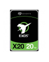 SEAGATE Exos X20 20TB HDD SAS 12Gb/s 7200RPM 256MB cache 3.5inch 24x7 512e/4KN - nr 11