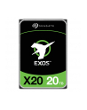 SEAGATE Exos X20 20TB HDD SAS 12Gb/s 7200RPM 256MB cache 3.5inch 24x7 512e/4KN - nr 5