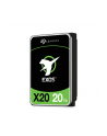 SEAGATE Exos X20 20TB HDD SAS 12Gb/s 7200RPM 256MB cache 3.5inch 24x7 512e/4KN - nr 3