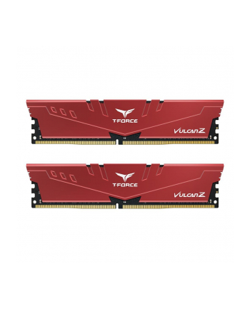 team group TEAMGROUP T-Force Vulcan Z DDR4 32GB 2x16GB 3600MHz CL18 1.35V