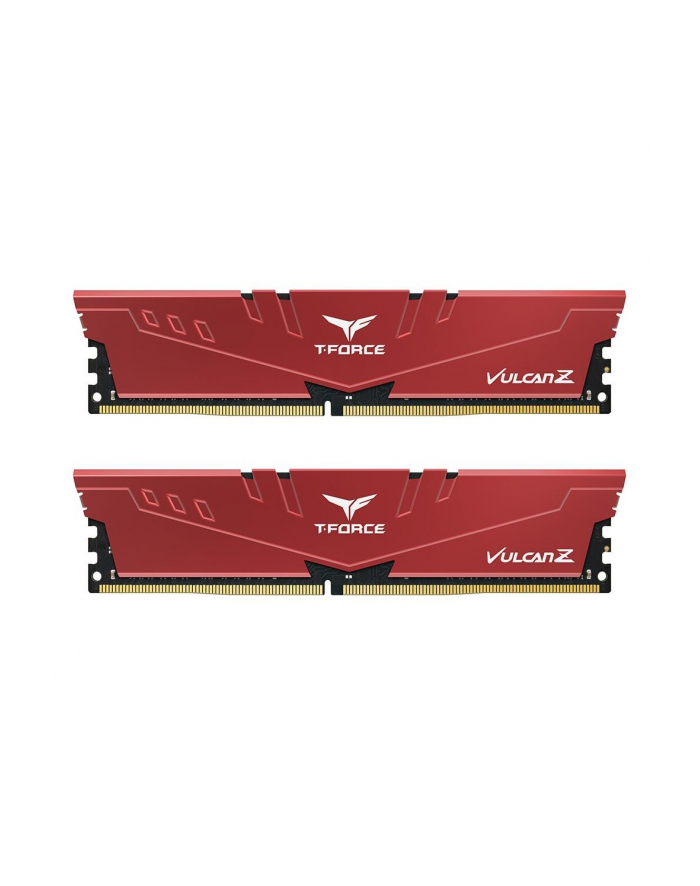 team group TEAMGROUP T-Force Vulcan Z DDR4 32GB 2x16GB 3600MHz CL18 1.35V główny