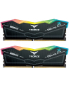 team group TEAMGROUP T-Force Delta RGB DDR5 32GB 2x16GB 6200MHz CL38 1.25V DIMM - nr 10