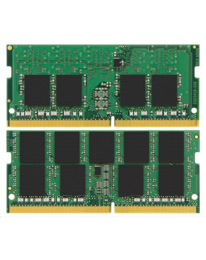 KINGSTON 16GB DDR4 3200MHz ECC SODIMM główny