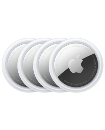 APPLE AirTag 4 Pack (P)