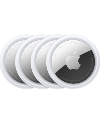 APPLE AirTag 4 Pack (P)