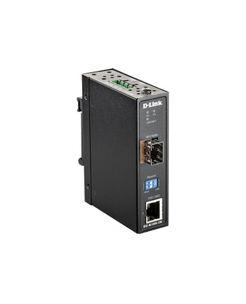 D-LINK Gigabit Ethernet Industrial SFP Converter