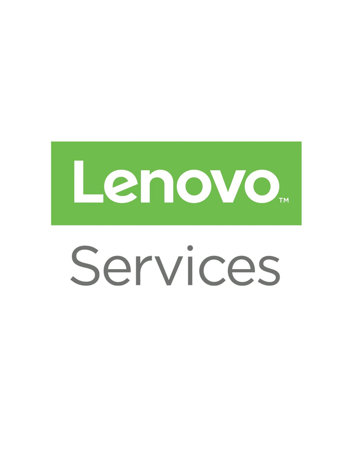 LENOVO ISG Foundation Service - 3Yr NBD Resp SR630 V2 główny