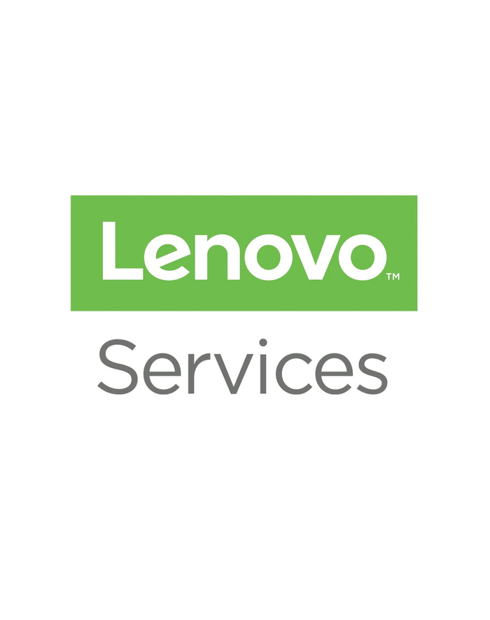 LENOVO ISG Foundation Service - 5Yr NBD Resp SR650 V2 główny