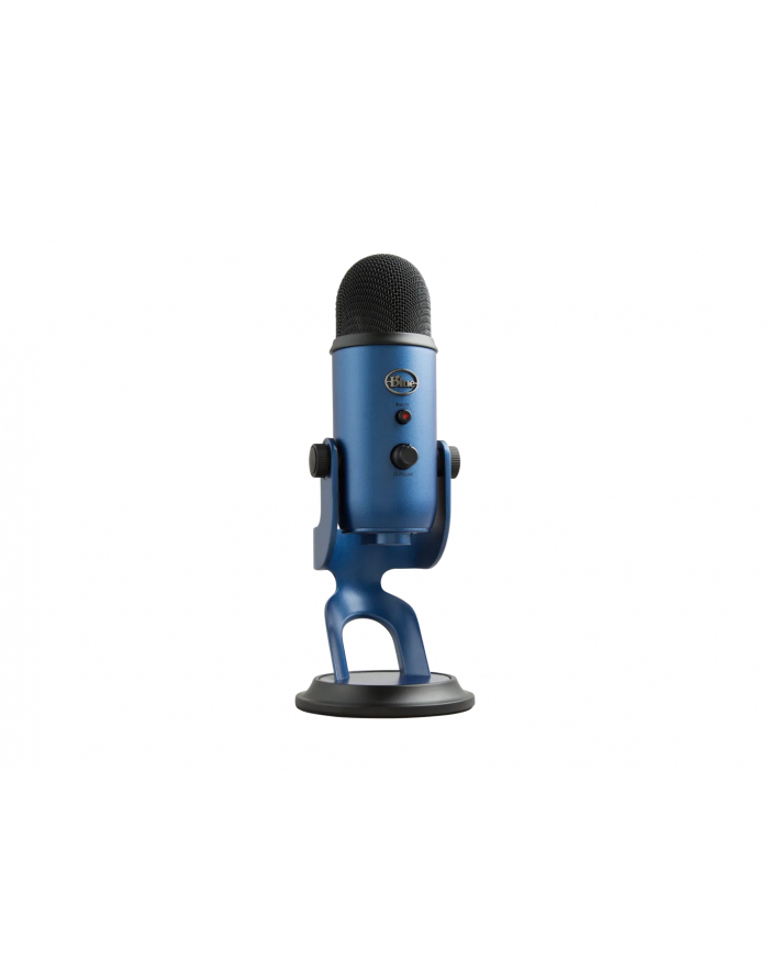 LOGITECH Blue Yeti USB Mic - MIDNIGHT BLUE główny