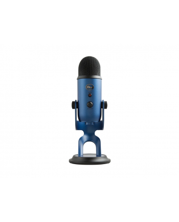 LOGITECH Blue Yeti USB Mic - MIDNIGHT BLUE