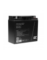 GREEN CELL Battery AGM 12V 22Ah - nr 1